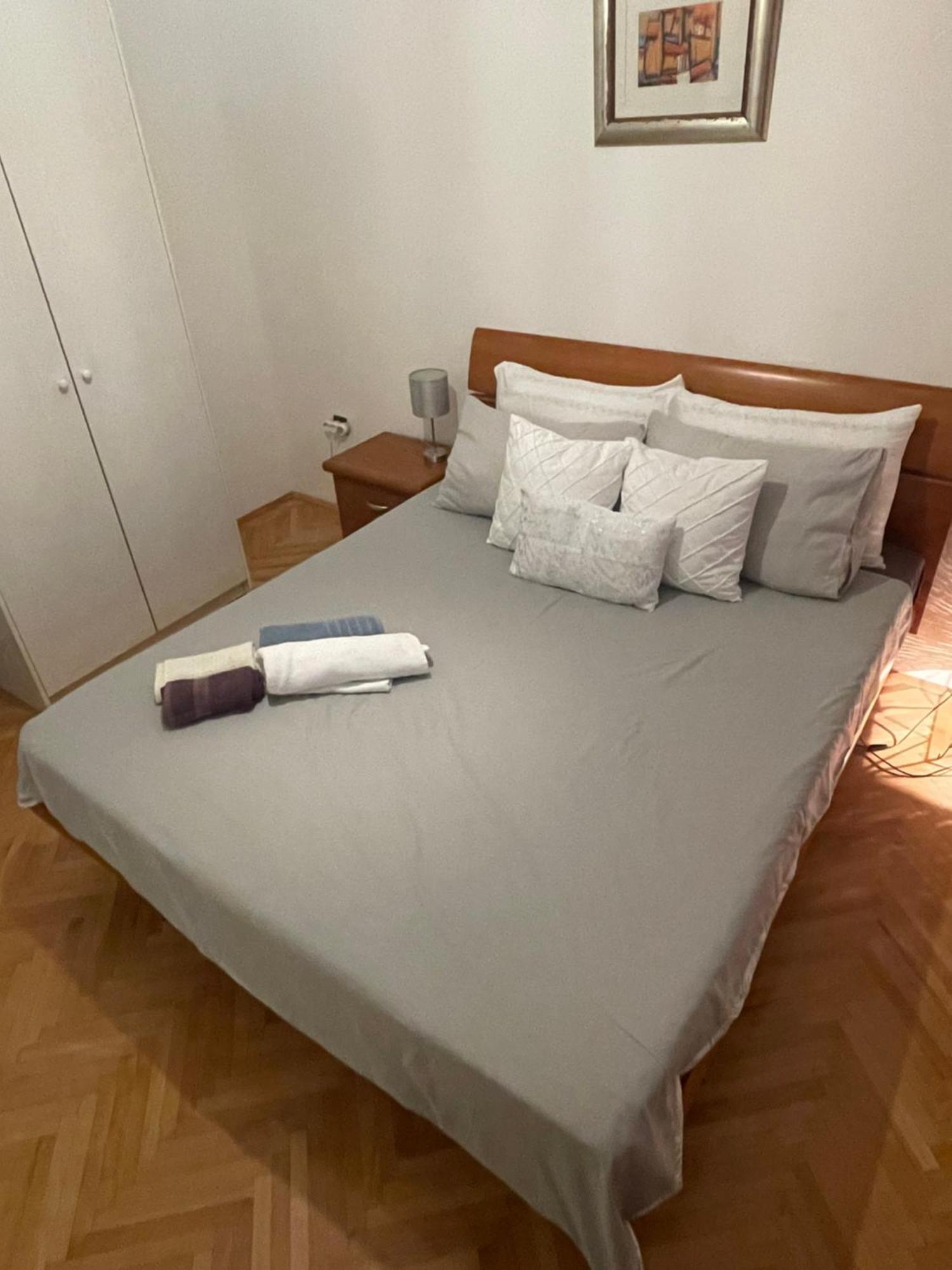 Апартаменти Apartman Robert Задар Екстер'єр фото