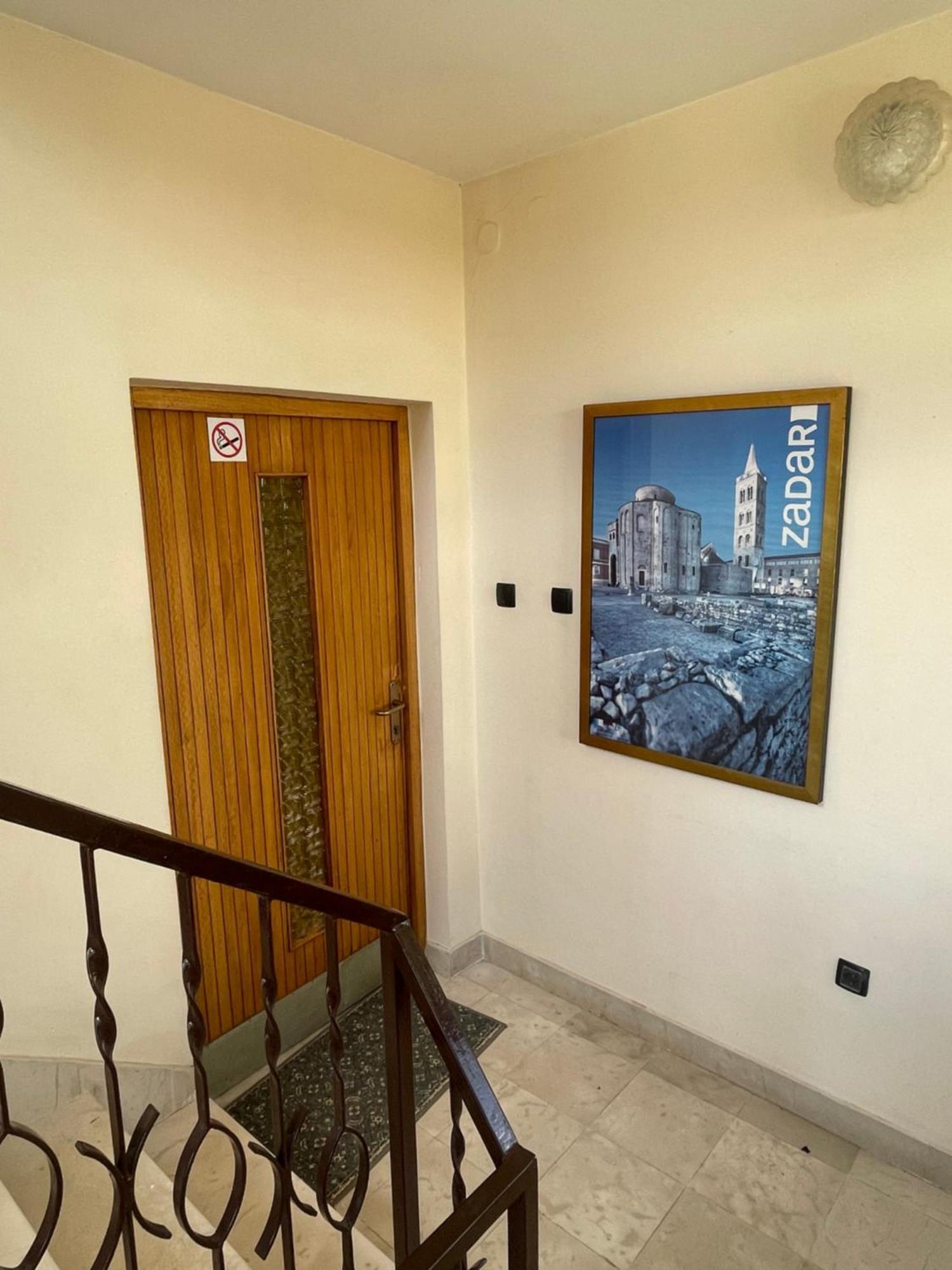 Апартаменти Apartman Robert Задар Екстер'єр фото